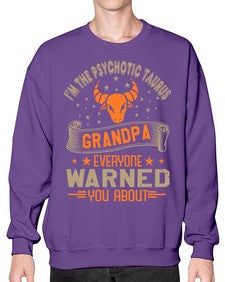 taurus 508# - taurus- Sweatshirt - Crew