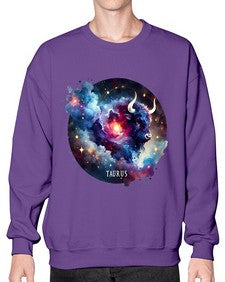 taurus 509# - taurus- Sweatshirt - Crew
