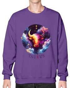 taurus 510# - taurus- Sweatshirt - Crew