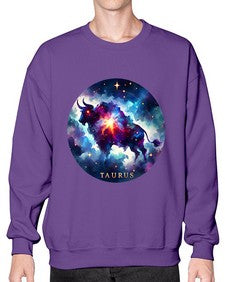 taurus 512# - taurus- Sweatshirt - Crew