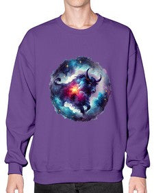 taurus 513# - taurus- Sweatshirt - Crew
