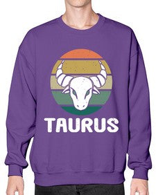 taurus 519# - taurus- Sweatshirt - Crew