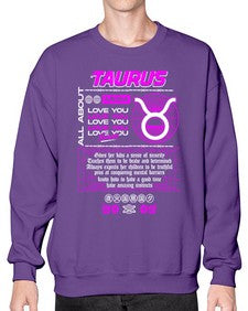taurus 520# - taurus- Sweatshirt - Crew
