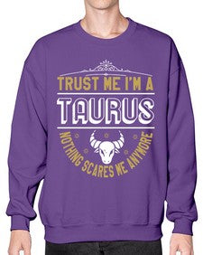 taurus 521# - taurus- Sweatshirt - Crew