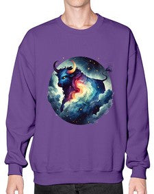 taurus 523# - taurus- Sweatshirt - Crew