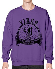 virgo 21# - virgo- Sweatshirt - Crew