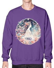 virgo 545# - virgo- Sweatshirt - Crew