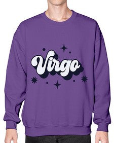 virgo 547# - virgo- Sweatshirt - Crew