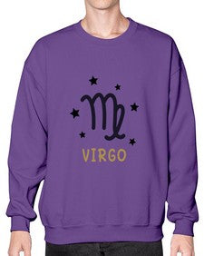 virgo 548# - virgo- Sweatshirt - Crew