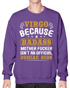 virgo 550# - virgo- Sweatshirt - Crew