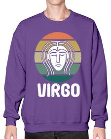 virgo 551# - virgo- Sweatshirt - Crew