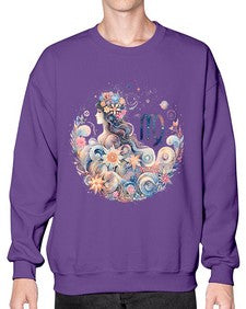 virgo 553# - virgo- Sweatshirt - Crew