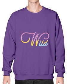 wild 560# - unicorn- Sweatshirt - Crew