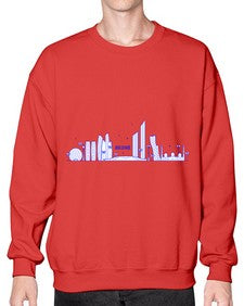 Abu Dhabi 267# - cities- Sweatshirt - Crew