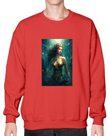 Aquarius 52# - aquarius- Sweatshirt - Crew