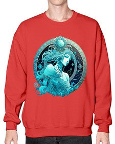 Aquarius 63# - aquarius- Sweatshirt - Crew