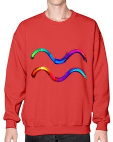 Aquarius 69# - aquarius- Sweatshirt - Crew