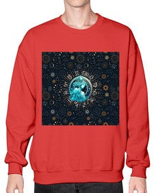 Aquarius Straight 66# - aquarius- Sweatshirt - Crew