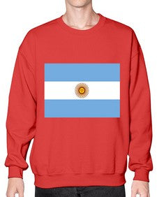 Argentina 340# - world flags- Sweatshirt - Crew