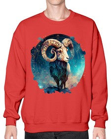Aries 92# - aries- Sweatshirt - Crew