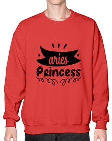 Aries princess 116# - aries- Sweatshirt - Crew
