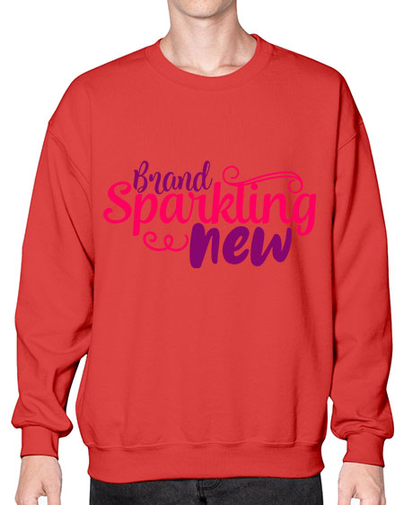 Brand sparkling new Style 48# - baby- Sweatshirt - Crew