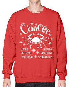 Cancer 150# - cancer- Sweatshirt - Crew