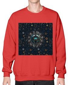 Cancer Straight 146# - cancer- Sweatshirt - Crew