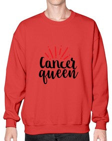 Cancer queen 149# - cancer- Sweatshirt - Crew