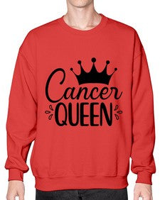 Cancer queen 161# - cancer- Sweatshirt - Crew