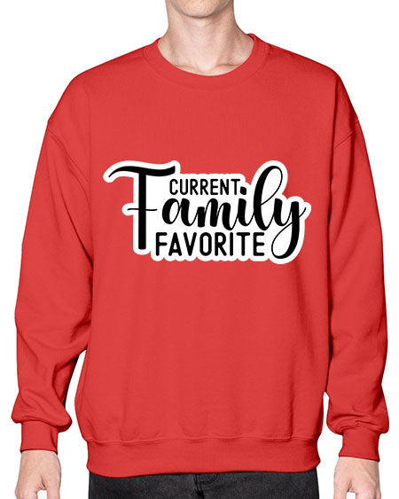 Current Family Favorite 294# - baby- Sweatshirt - Crew