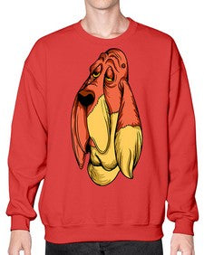 dog 99# - dogs- Sweatshirt - Crew
