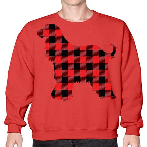 Dog Style 111# - dogs- Sweatshirt - Crew