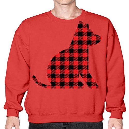 Dog Style 113# - dogs- Sweatshirt - Crew