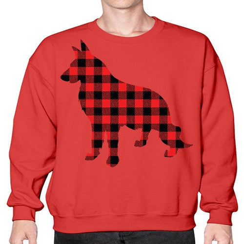 Dog Style 115# - dogs- Sweatshirt - Crew
