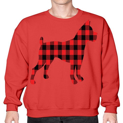Dog Style 117# - dogs- Sweatshirt - Crew