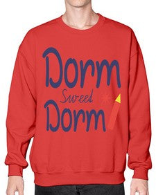 Dorm Sweet Dorm 43# - general school- Sweatshirt - Crew