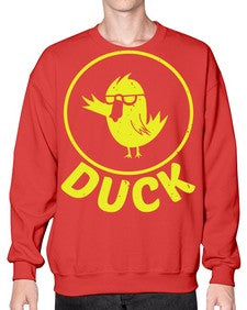 Duck Style 1# - ducks- Sweatshirt - Crew
