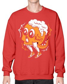 Escape reality 120# - cartoon general- Sweatshirt - Crew
