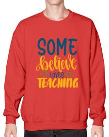 Holiday Teacher design Style 176# - teacher- Sweatshirt - Crew