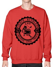 Leo 19# - leo- Sweatshirt - Crew