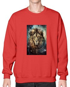 Leo 58# - leo- Sweatshirt - Crew