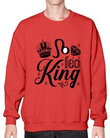 Leo king 290# - leo- Sweatshirt - Crew