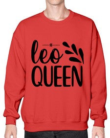 Leo queen 293# - leo- Sweatshirt - Crew