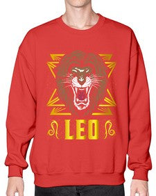 LeoSign 295# - leo- Sweatshirt - Crew