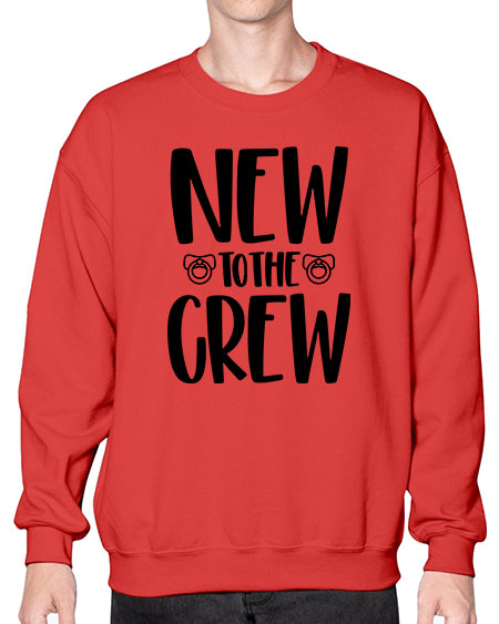 New To The Crew Style 416# - baby- Sweatshirt - Crew