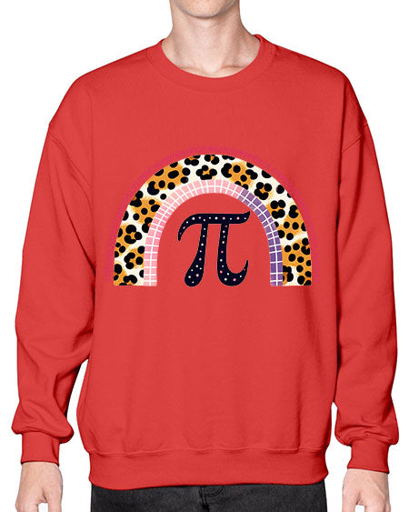 Pi Day Women Gift Happy 35# - pi- Sweatshirt - Crew