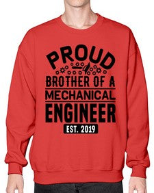 Proud Style 1339# - engineer- Sweatshirt - Crew