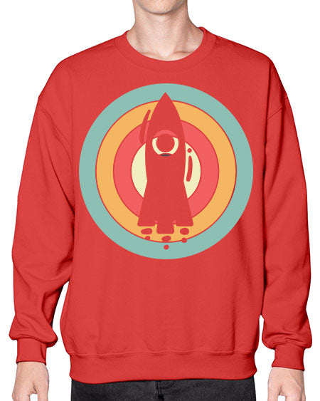 Rocket Scientist 150# - general science- Sweatshirt - Crew