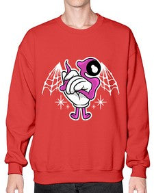 Spy killer 233# - cartoon general- Sweatshirt - Crew